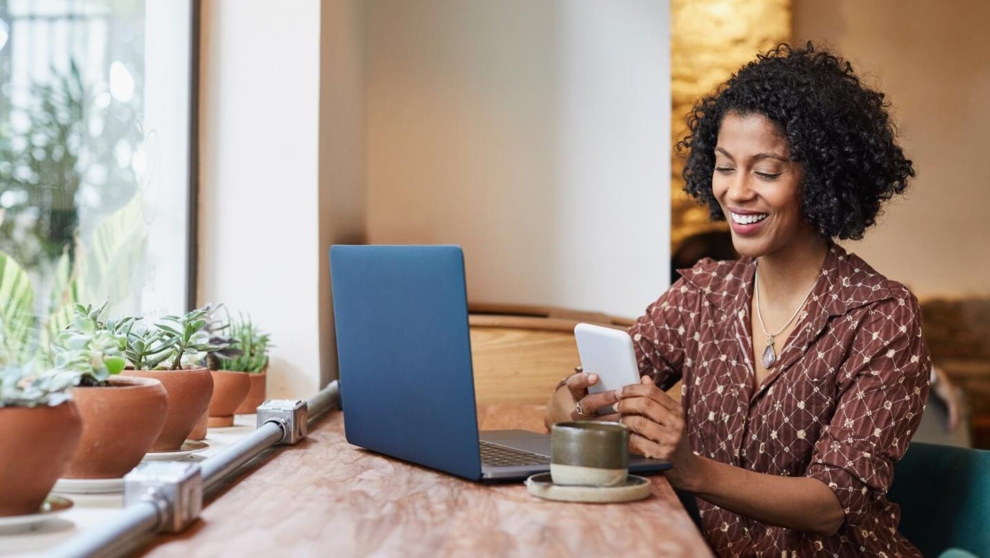 Materiales de estudio organizados